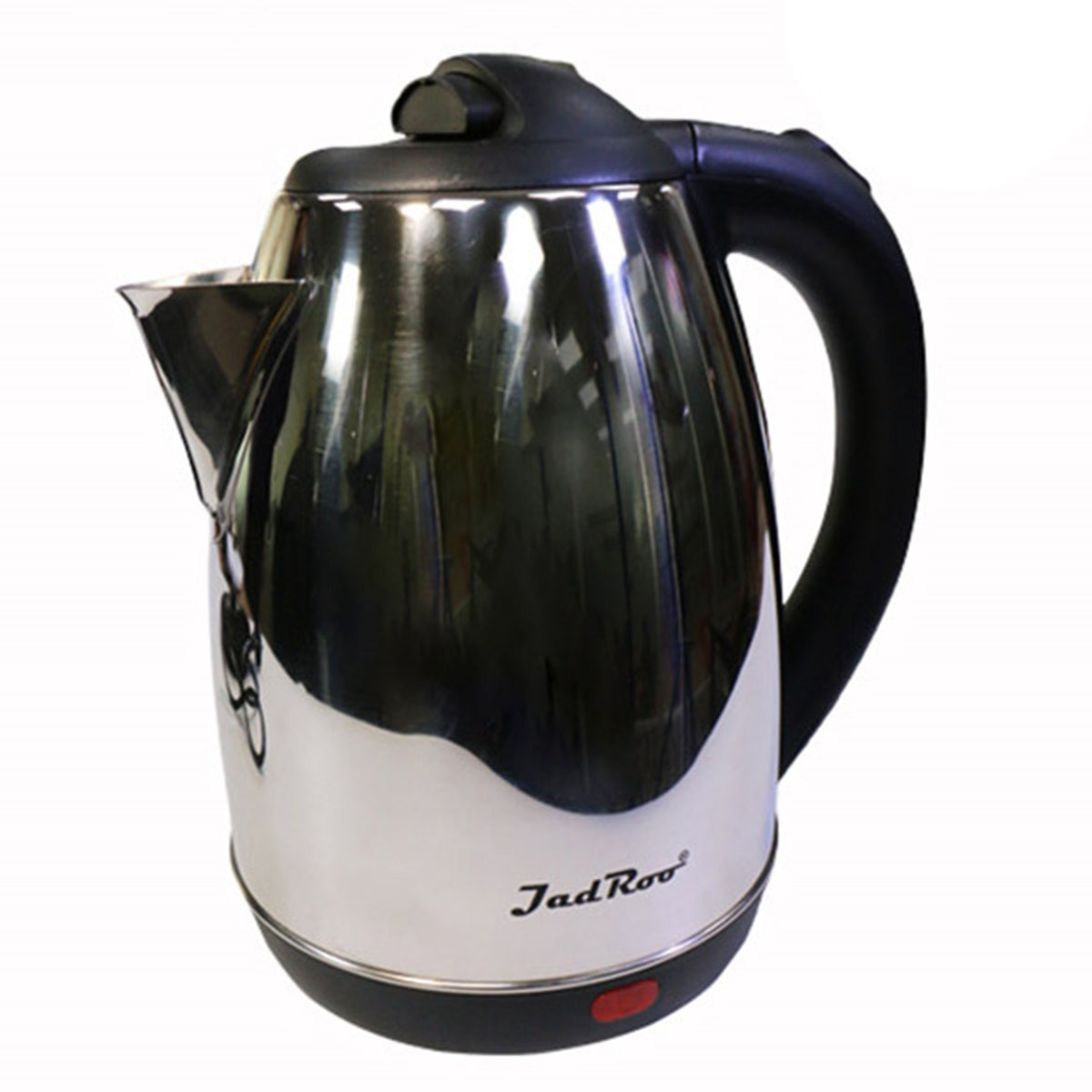 Jadroo Electric Kettle Litre-Silver